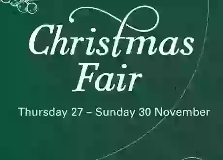 Chelsea Physic Garden Christmas Fair 2025